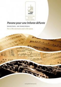 Pavana Pour Une Infante Defunte 