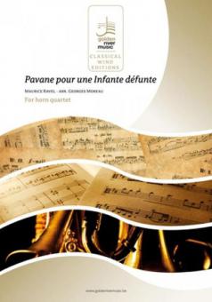 Pavane Pour Une Infante Defunte (Auszug) 