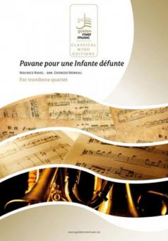 Pavana Pour Une Infante Defunte 