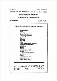 Versunkene Träume 