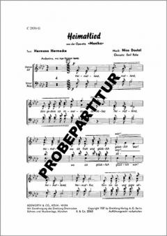 Heimatlied 