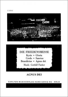Die Friedensmesse 