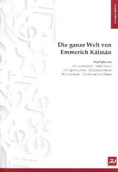 Die ganze Welt von Emmerich Kálmán 
