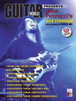 Wild Stringdom 
