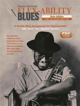 Flex-Ability Blues - Flute Edition 