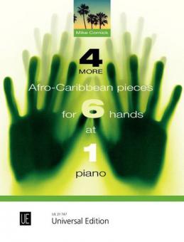 4 More Afro-Caribbean Pieces 
