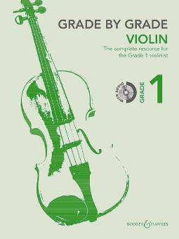 Grade by Grade - Violin Grade 1 
