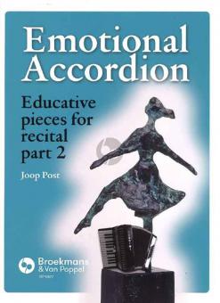 Emotional Accordion Part 2 