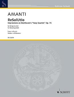 ReSolUtIo op. 74 Standard
