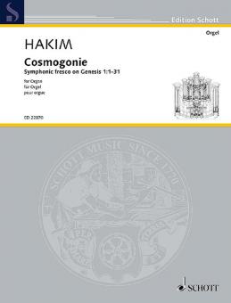 Cosmogonie Standard