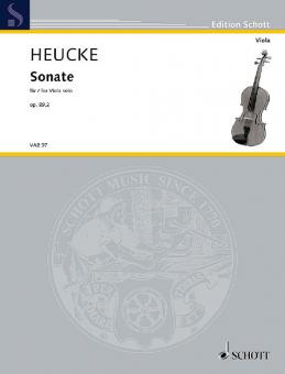 Sonata Op. 89,2 Standard