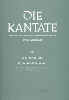 Die Weihnachtsgeschichte 