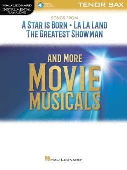 Songs from A Star Is Born, La La Land and The Greatest Showman 