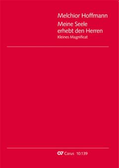 Meine Seele erhebt den Herren 