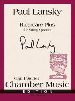 Ricercare Plus 