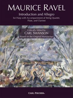 Introduction and Allegro for Harp 