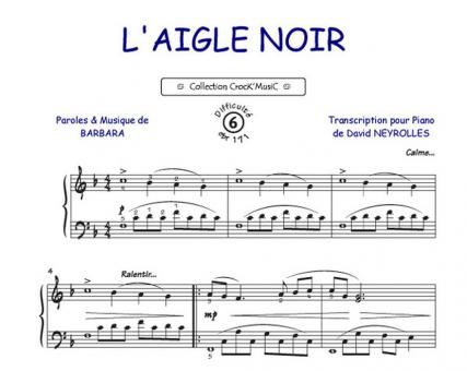 L'Aigle Noir 