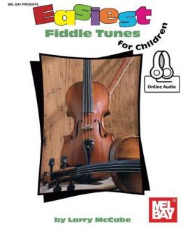 Easiest Fiddle Tunes for Children 