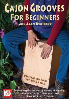 Cajon Grooves for Beginners 