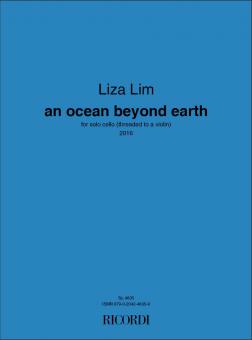 An ocean beyond earth 