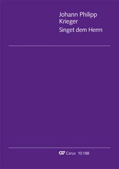 Singet dem Herrn ein neues Lied 