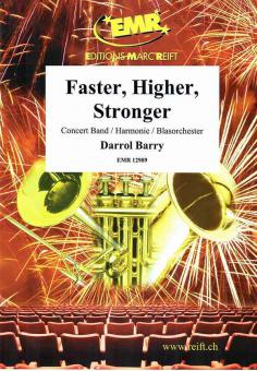 Faster, Higher, Stronger Standard