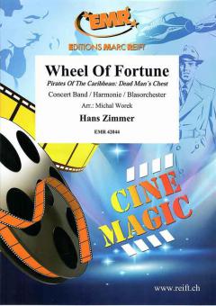 Wheel Of Fortune Standard