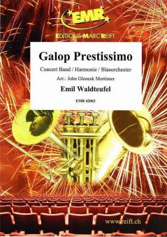 Galop Prestissimo Standard
