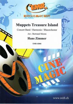 Muppets Treasure Island Standard
