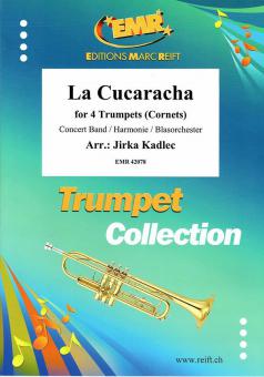 La Cucaracha Standard