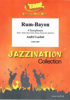 Rum-Bayou Standard