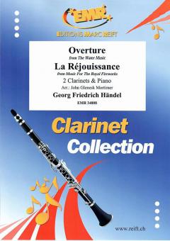 Overture from The Water Music Standard