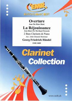 Overture from The Water Music Standard