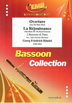 Overture from The Water Music Standard