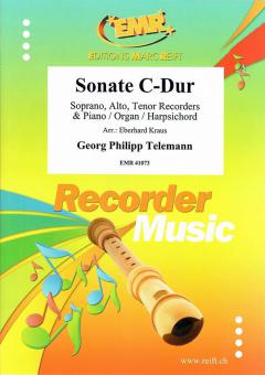 Sonate C-Dur Standard