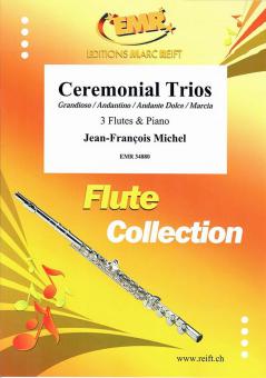 Ceremonial Trios Standard