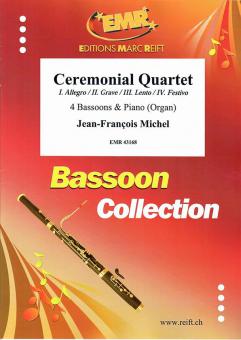 Ceremonial Quartet Standard