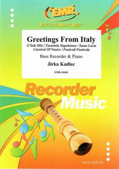 Greetings From Italy Standard