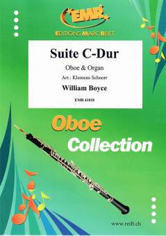 Suite C-Dur Standard