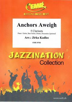 Anchors Aweigh Standard