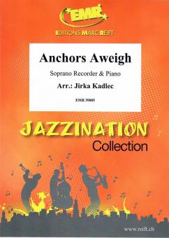Anchors Aweigh Standard