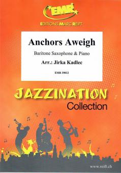 Anchors Aweigh Standard