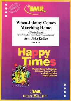 When Johnny Comes Marching Home Standard
