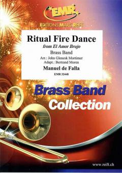 Ritual Fire Dance Standard