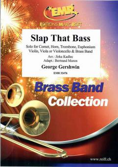 Slap That Bass Standard