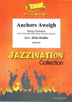 Anchors Aweigh Standard