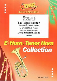 Overture from The Water Music Standard