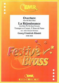 Overture from The Water Music Standard