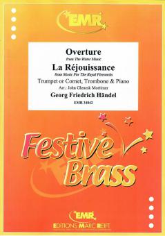 Overture from The Water Music Standard