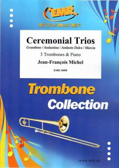 Ceremonial Trios Standard